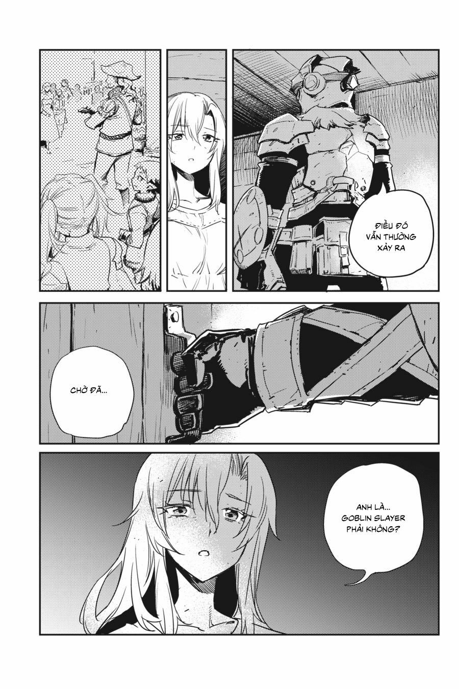 Tôi Chỉ Muốn Tiêu Diệt Goblin Chapter 46 - Page 6