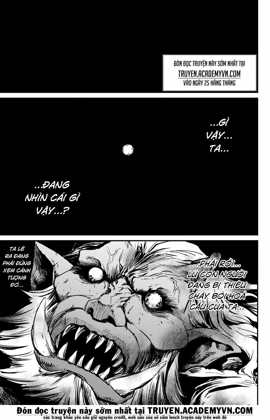 Tôi Chỉ Muốn Tiêu Diệt Goblin Chapter 9 - Page 7