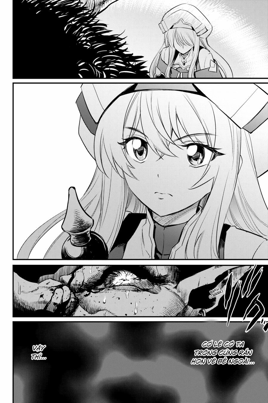 Tôi Chỉ Muốn Tiêu Diệt Goblin Chapter 15 - Page 14