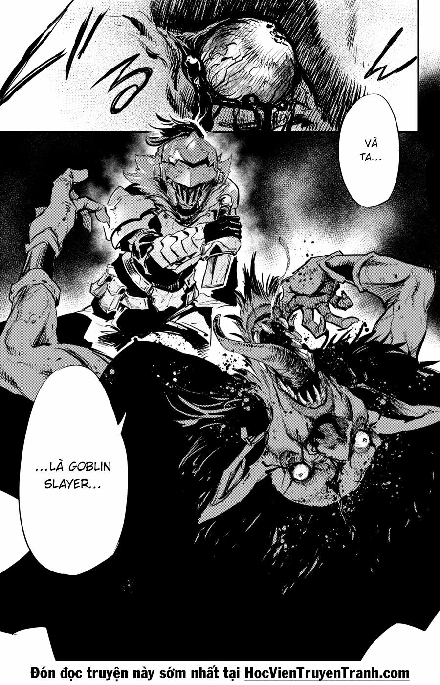 Tôi Chỉ Muốn Tiêu Diệt Goblin Chapter 15 - Page 19