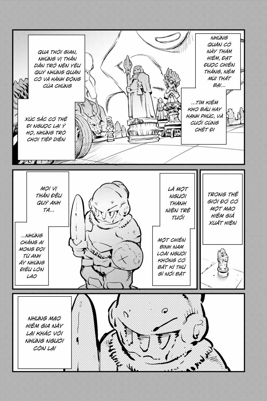 Tôi Chỉ Muốn Tiêu Diệt Goblin Chapter 15 - Page 39