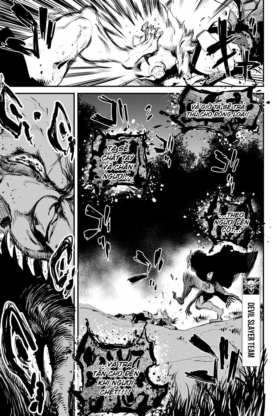 Tôi Chỉ Muốn Tiêu Diệt Goblin Chapter 15 - Page 6