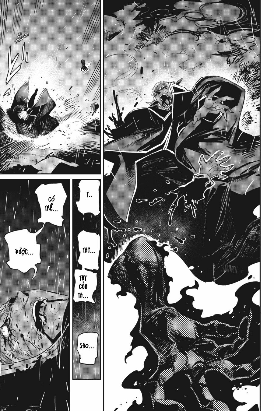 Tôi Chỉ Muốn Tiêu Diệt Goblin Chapter 40 - Page 20