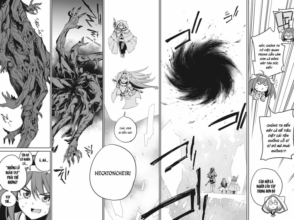 Tôi Chỉ Muốn Tiêu Diệt Goblin Chapter 40 - Page 27