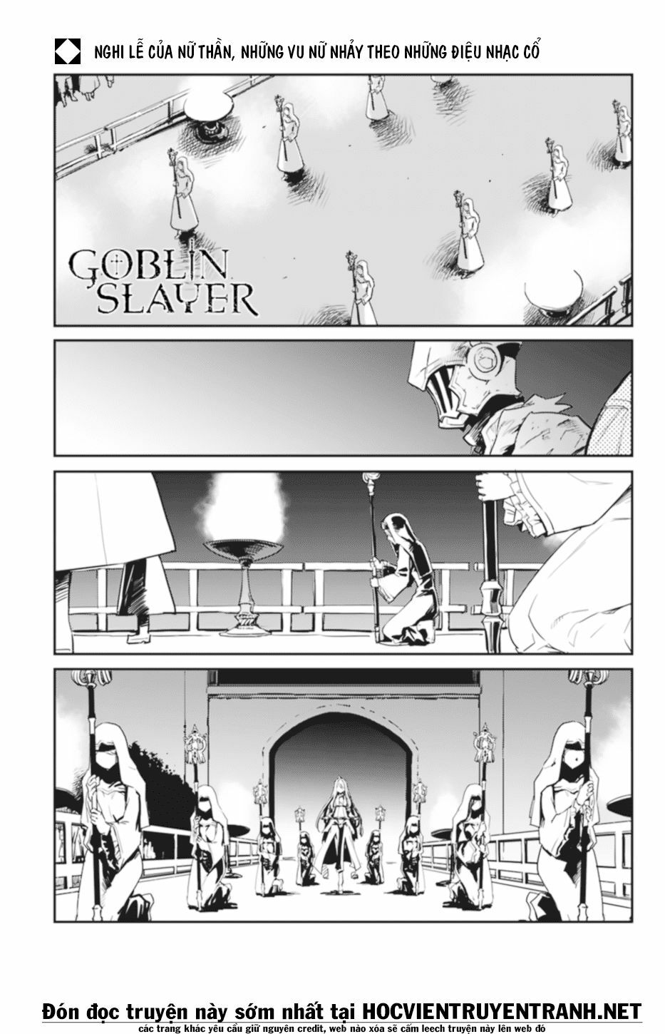 Tôi Chỉ Muốn Tiêu Diệt Goblin Chapter 35 - Page 4