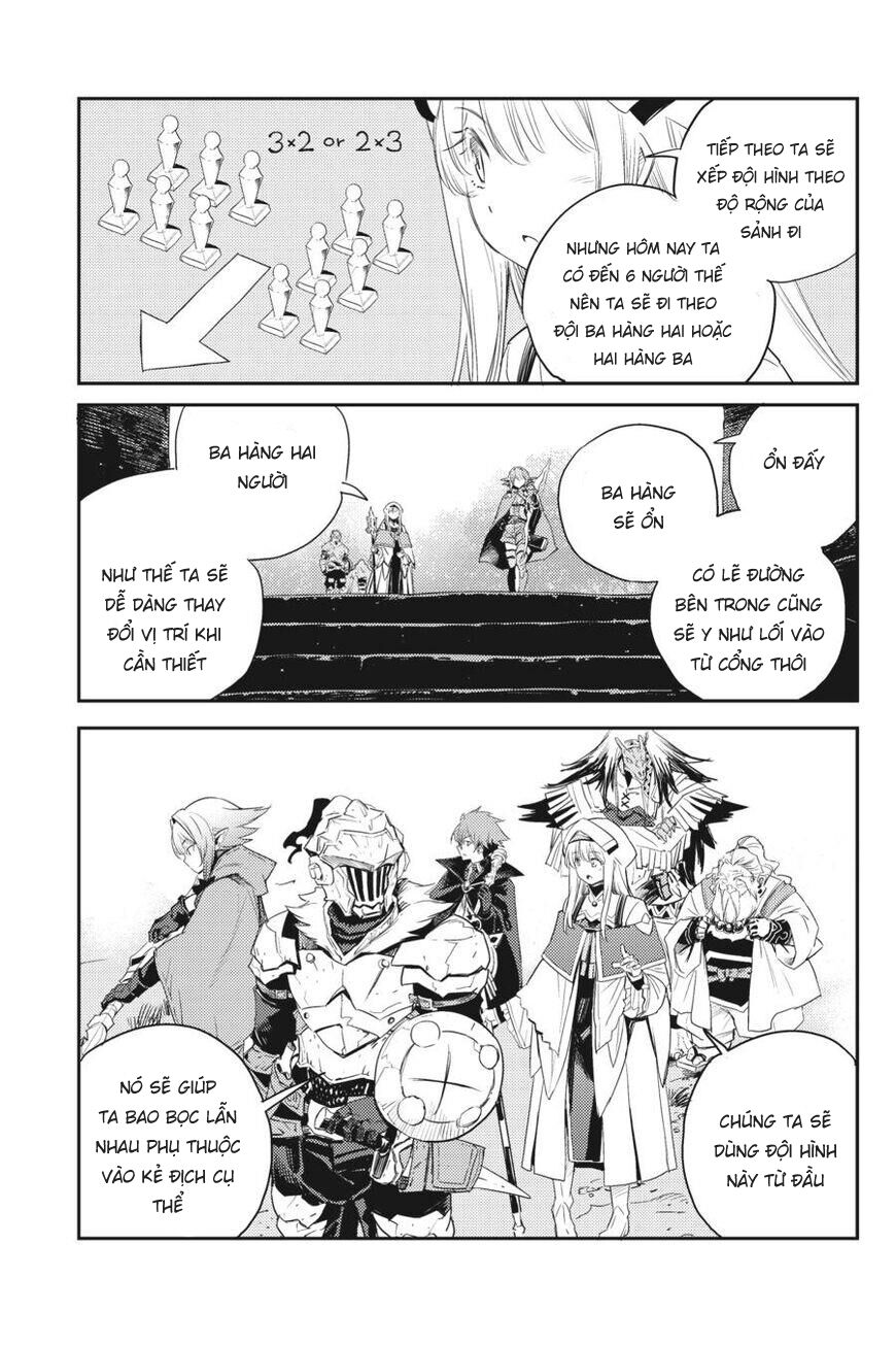 Tôi Chỉ Muốn Tiêu Diệt Goblin Chapter 60 - Page 18