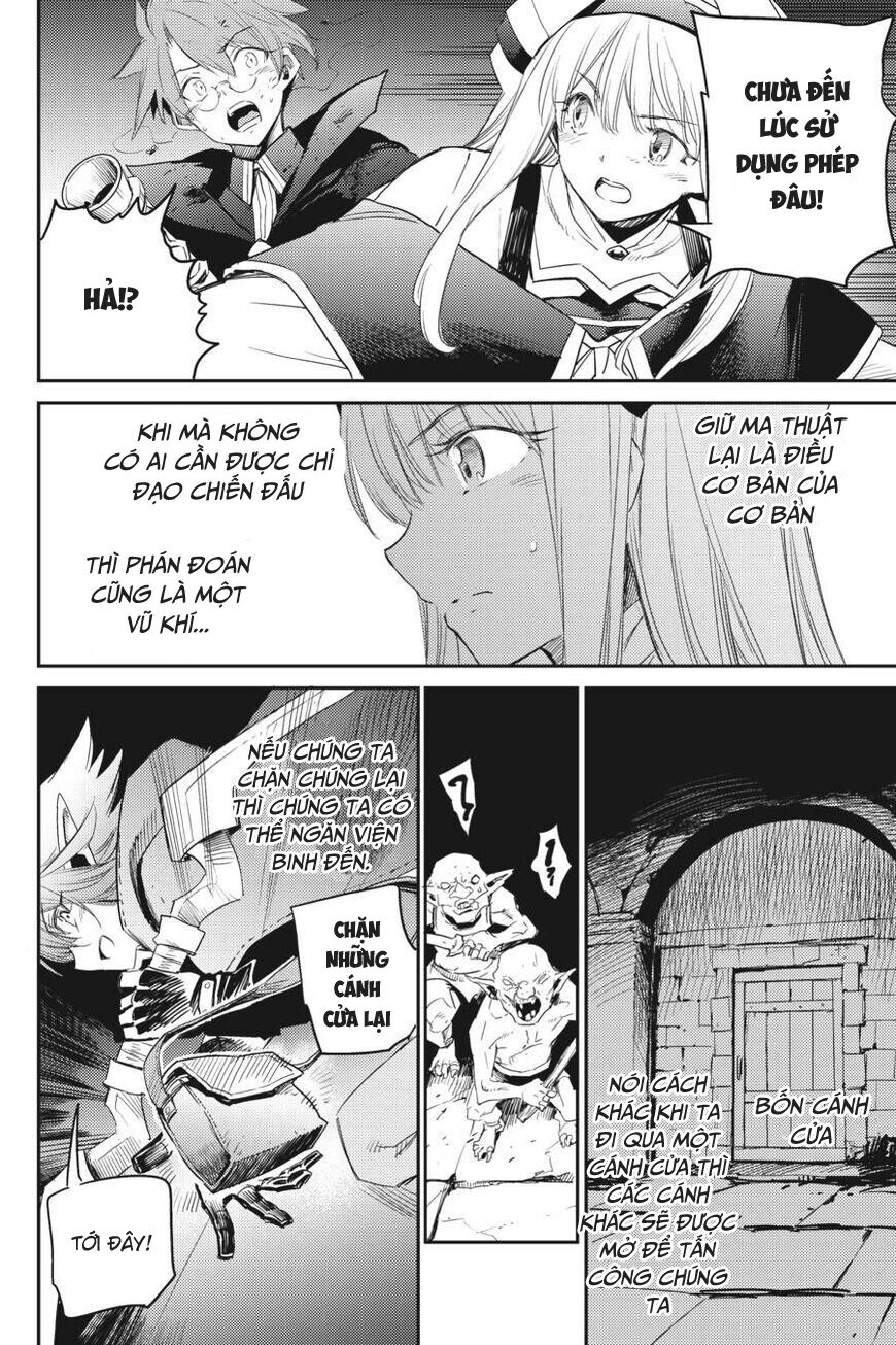 Tôi Chỉ Muốn Tiêu Diệt Goblin Chapter 60 - Page 23