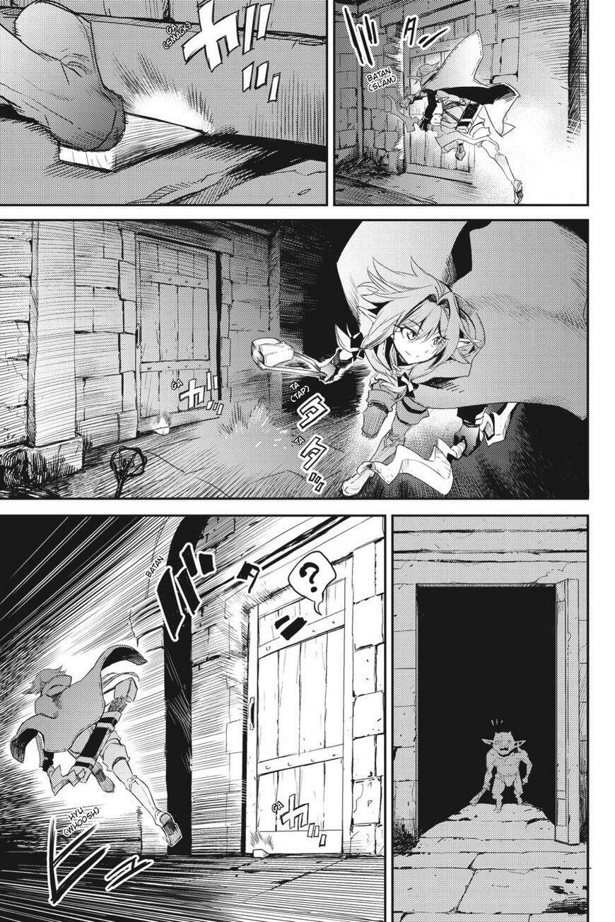 Tôi Chỉ Muốn Tiêu Diệt Goblin Chapter 60 - Page 24