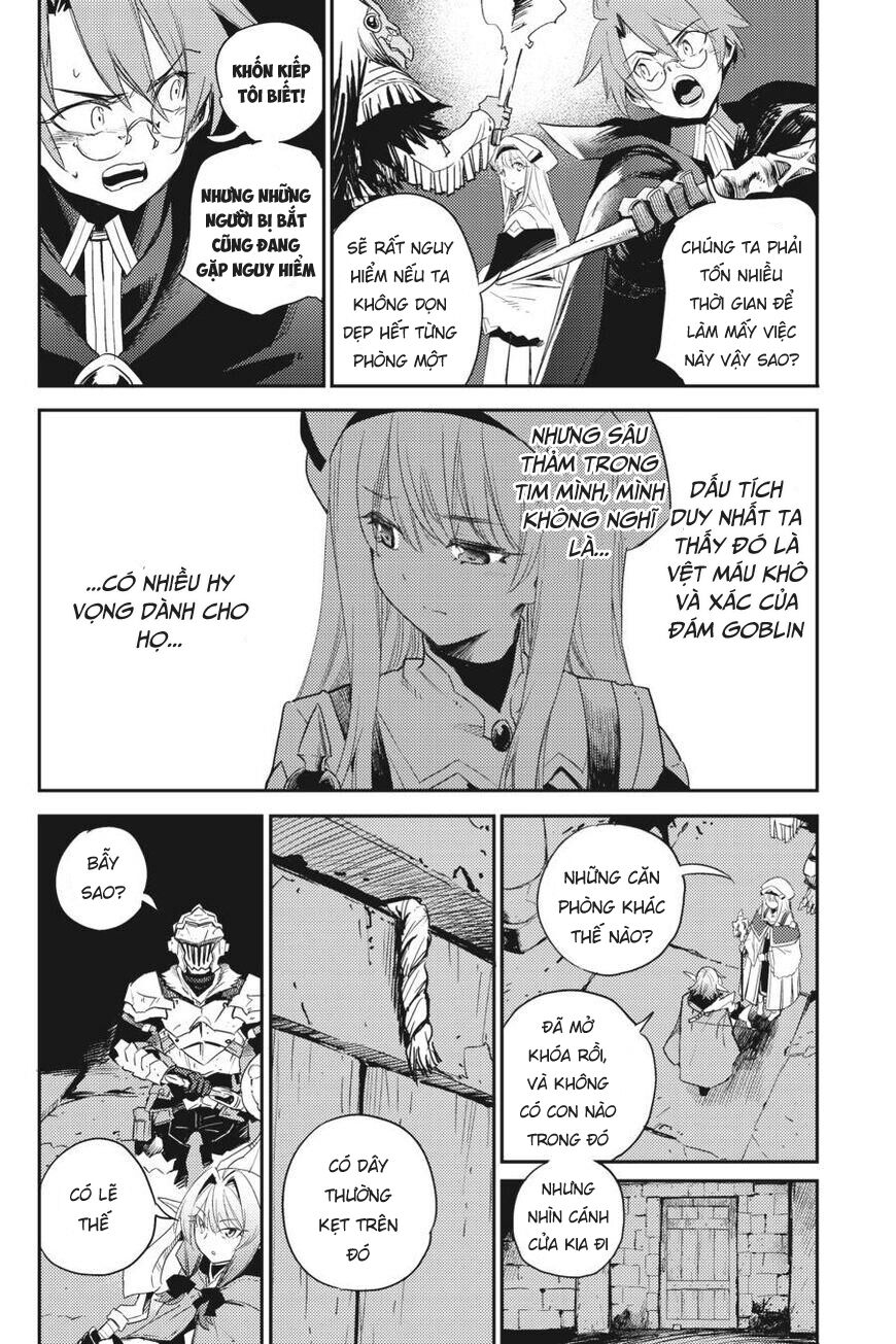 Tôi Chỉ Muốn Tiêu Diệt Goblin Chapter 60 - Page 27