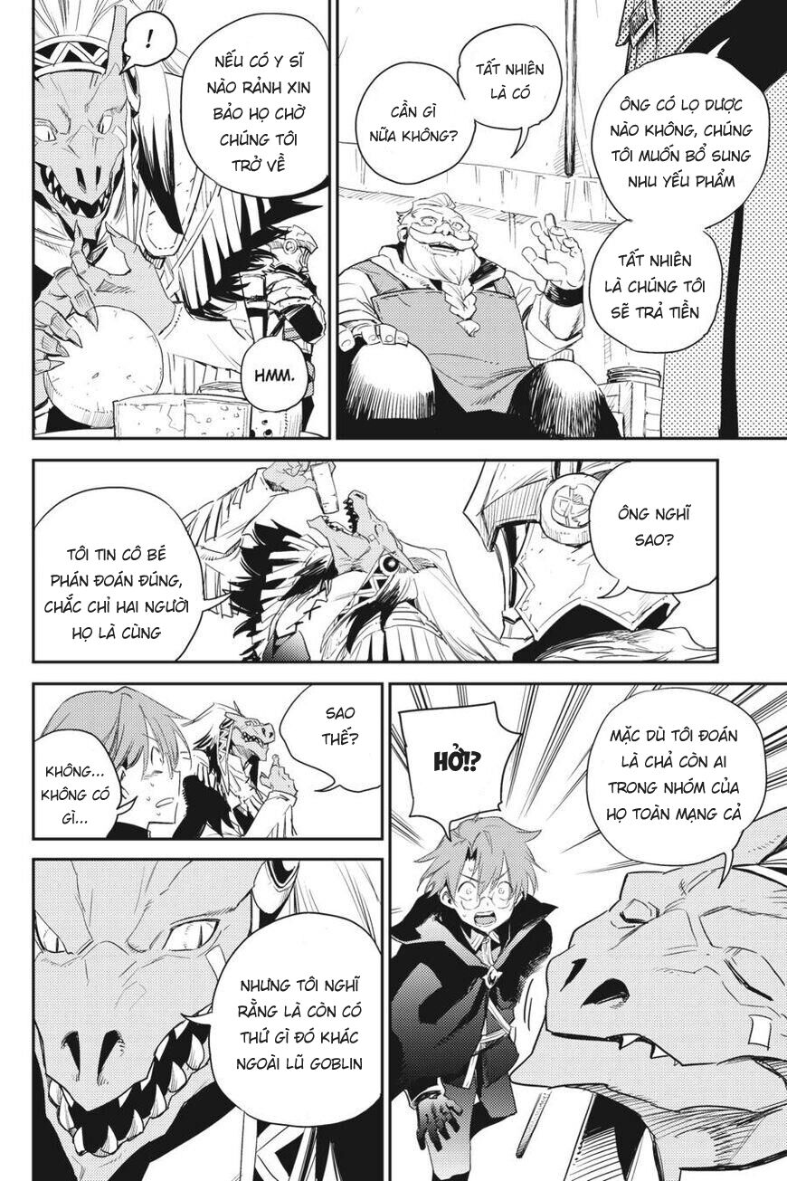 Tôi Chỉ Muốn Tiêu Diệt Goblin Chapter 60 - Page 9