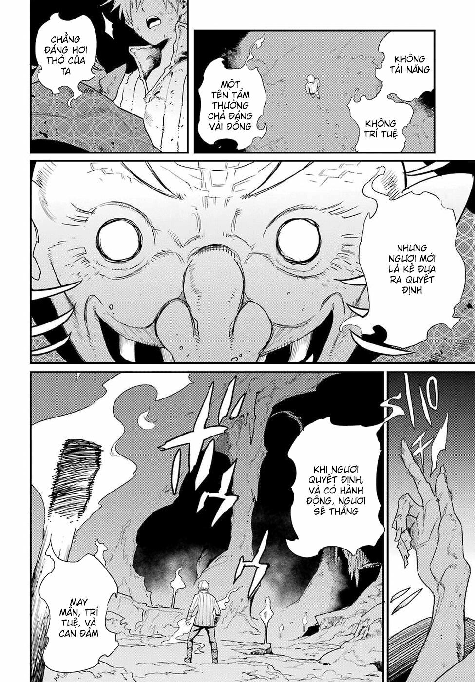 Tôi Chỉ Muốn Tiêu Diệt Goblin Chapter 24 - Page 6