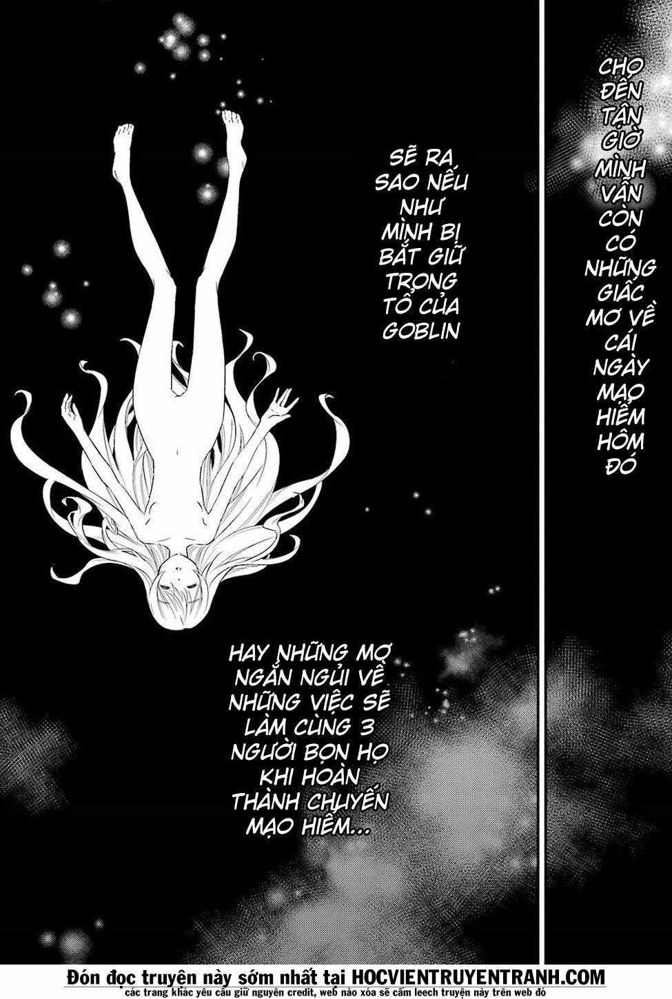 Tôi Chỉ Muốn Tiêu Diệt Goblin Chapter 20 - Page 9