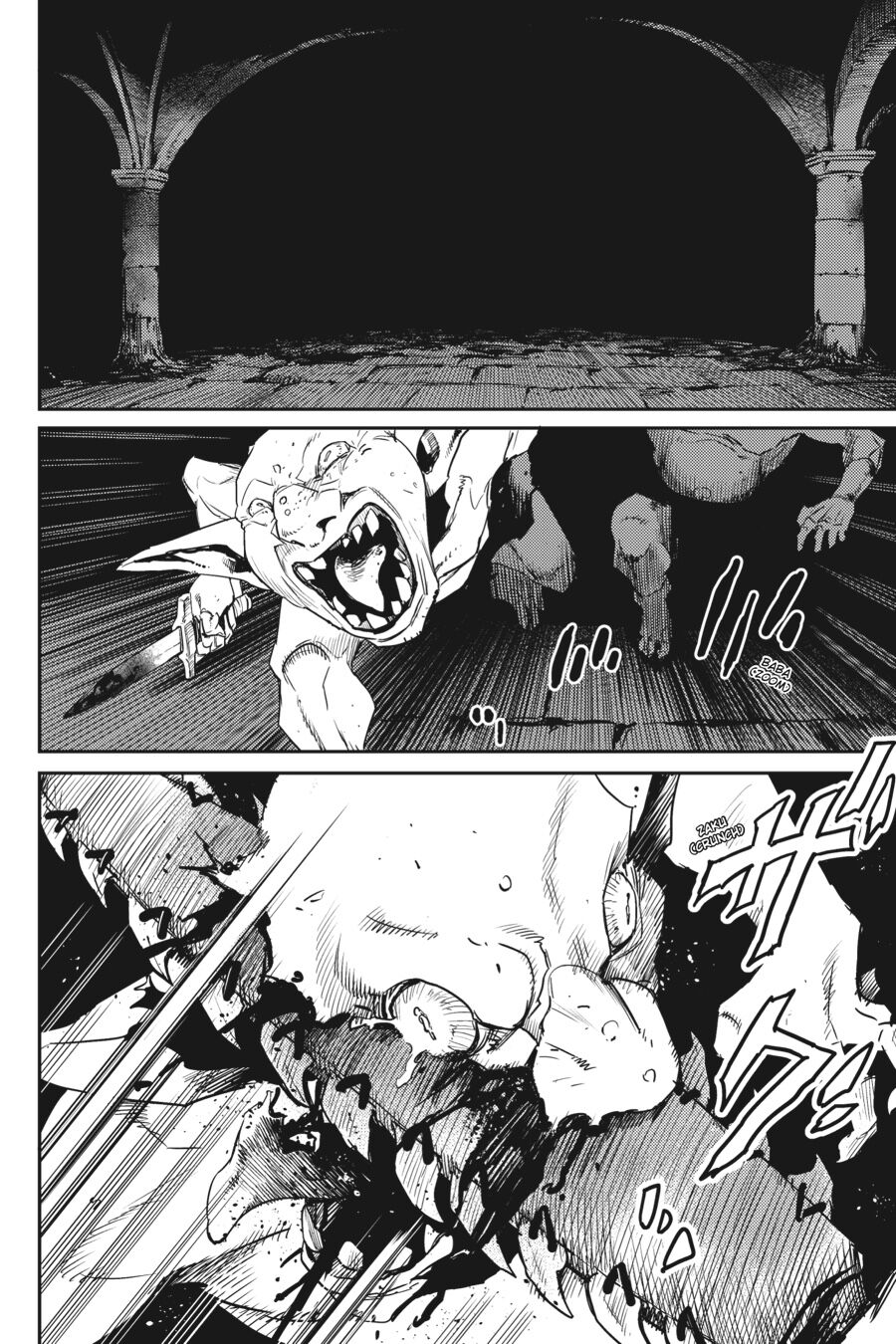 Tôi Chỉ Muốn Tiêu Diệt Goblin Chapter 58 - Page 11