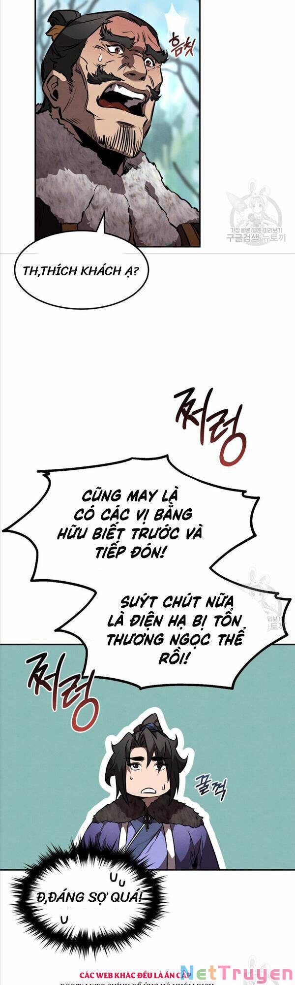 Chuyển Sinh Thành Tiêu Sư Chapter 43 - Page 34