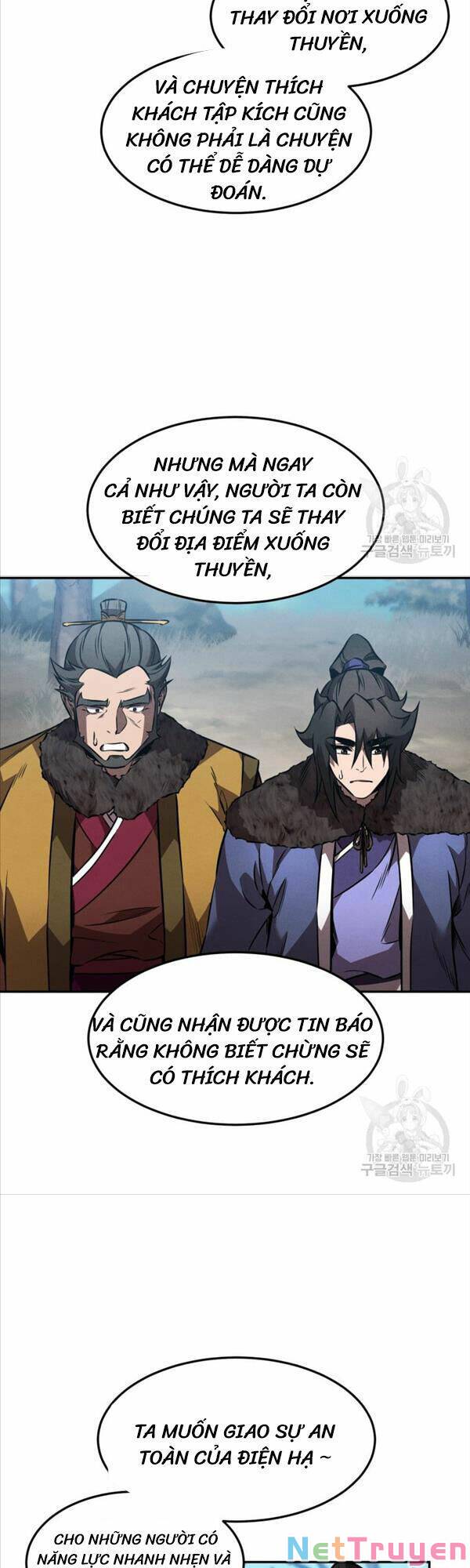 Chuyển Sinh Thành Tiêu Sư Chapter 43 - Page 38