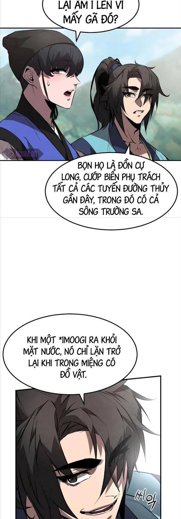 Chuyển Sinh Thành Tiêu Sư Chapter 22 - Page 13