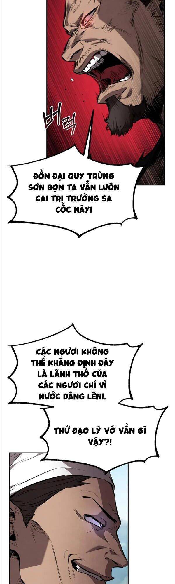 Chuyển Sinh Thành Tiêu Sư Chapter 22 - Page 22