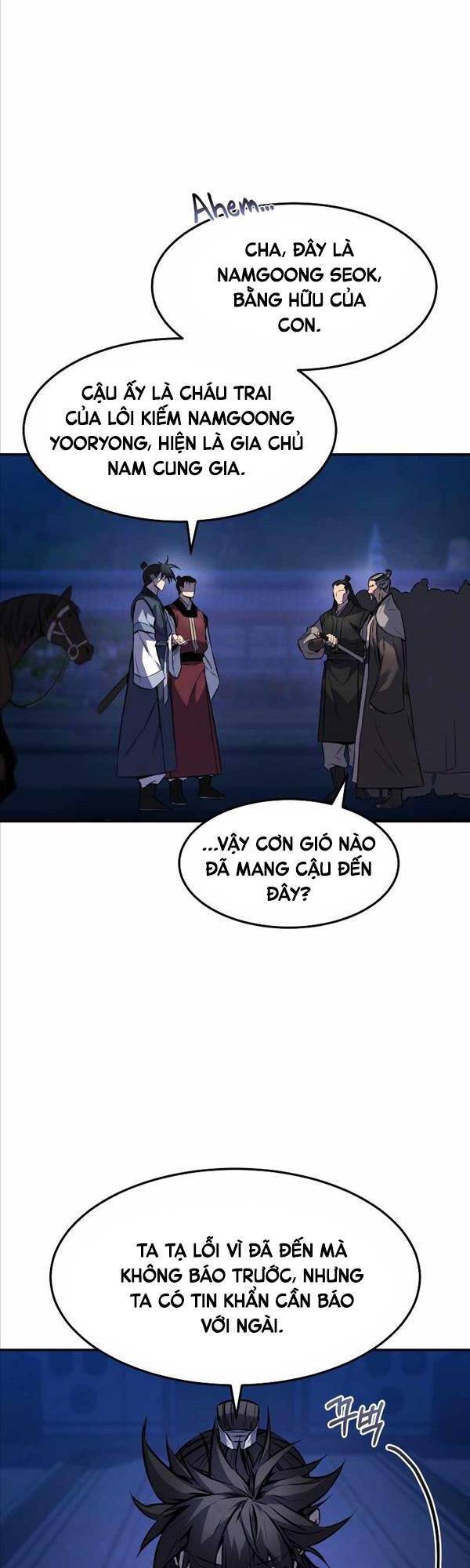 Chuyển Sinh Thành Tiêu Sư Chapter 33 - Page 19