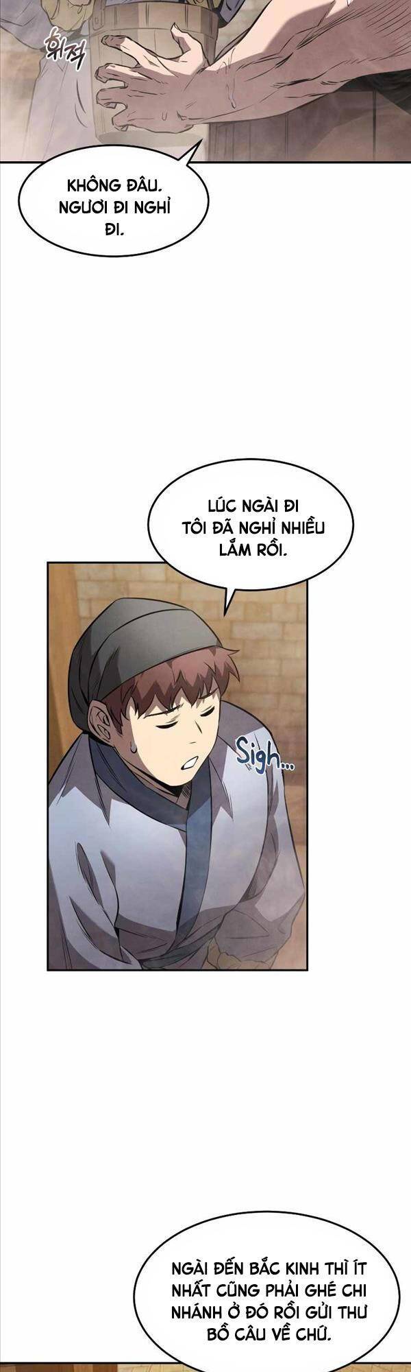 Chuyển Sinh Thành Tiêu Sư Chapter 33 - Page 37