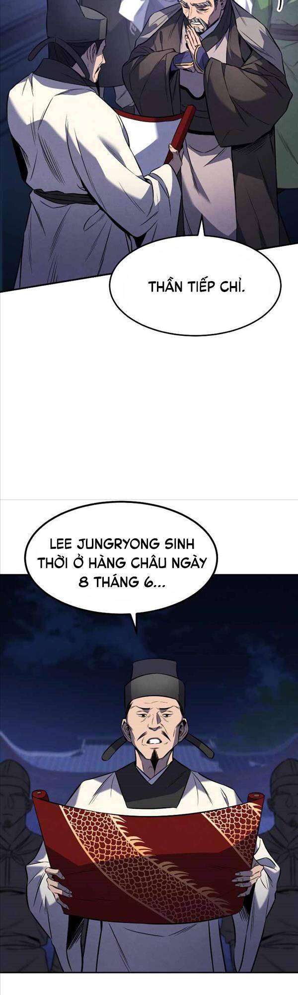 Chuyển Sinh Thành Tiêu Sư Chapter 33 - Page 6