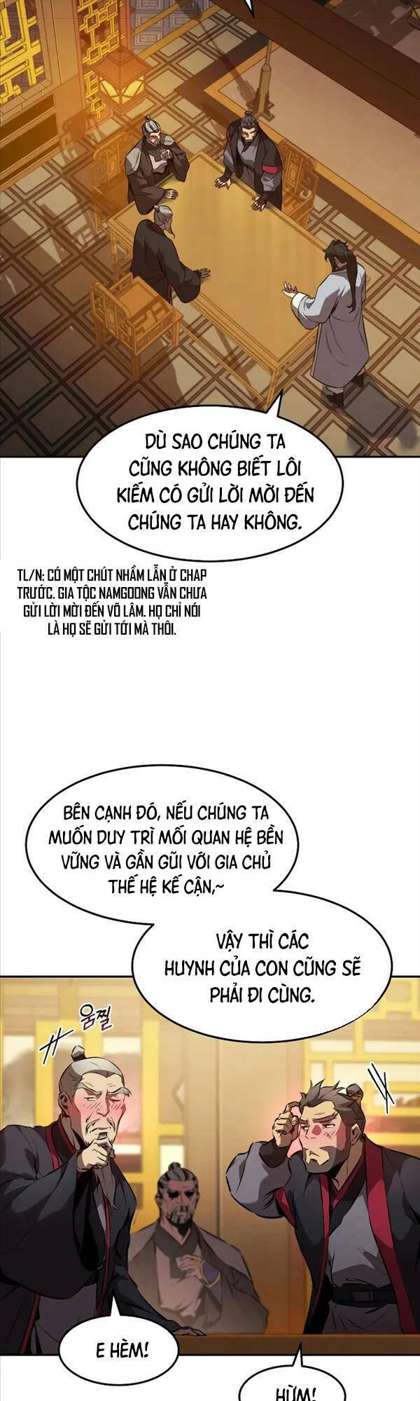 Chuyển Sinh Thành Tiêu Sư - Trang 2