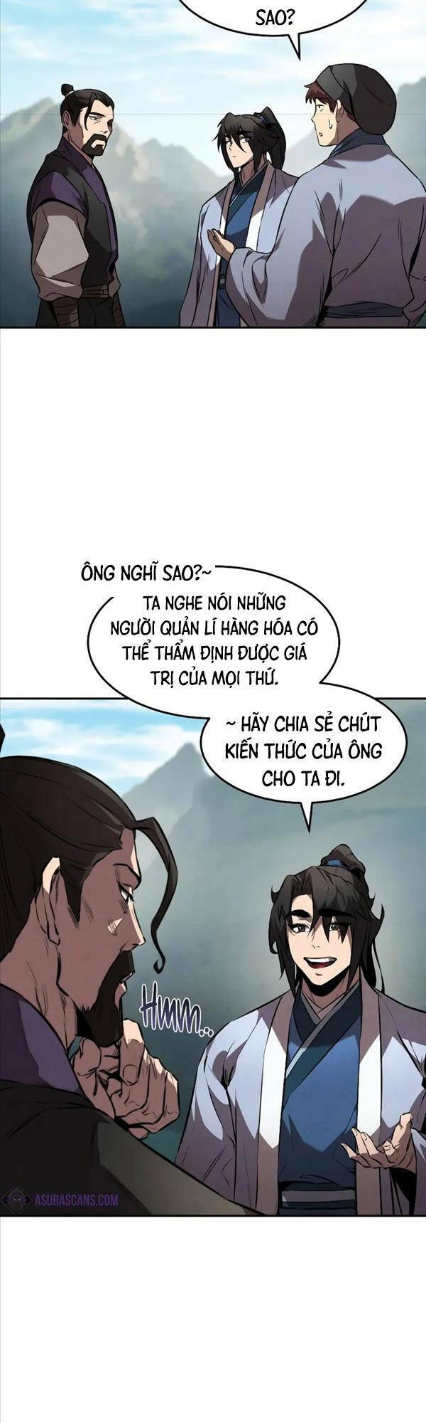 Chuyển Sinh Thành Tiêu Sư Chapter 35 - Page 33