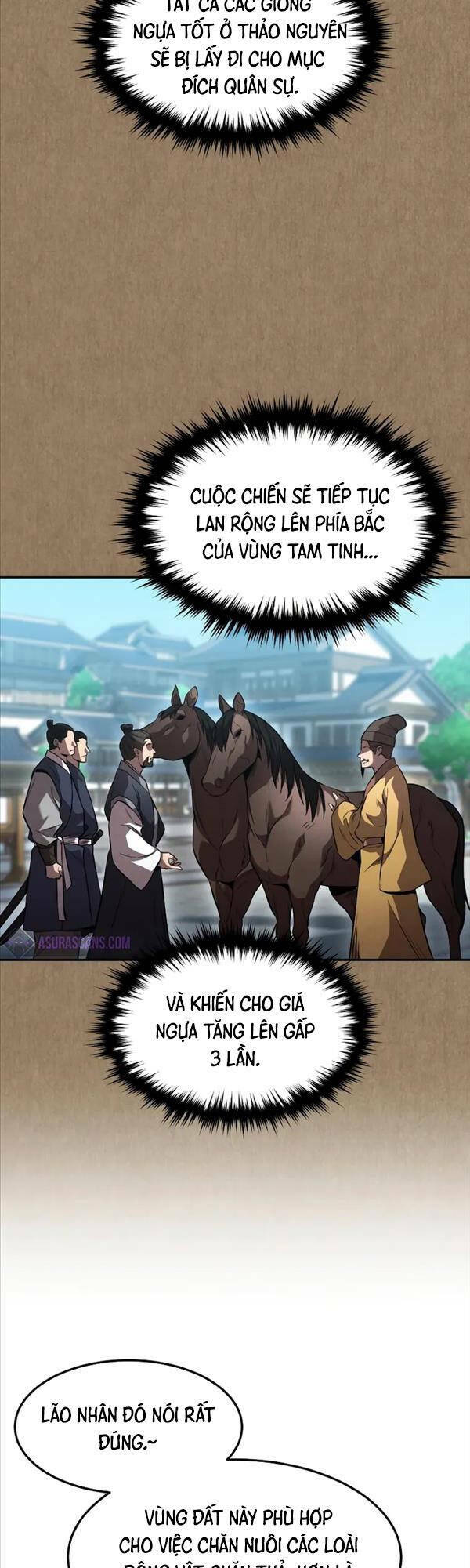 Chuyển Sinh Thành Tiêu Sư Chapter 35 - Page 39