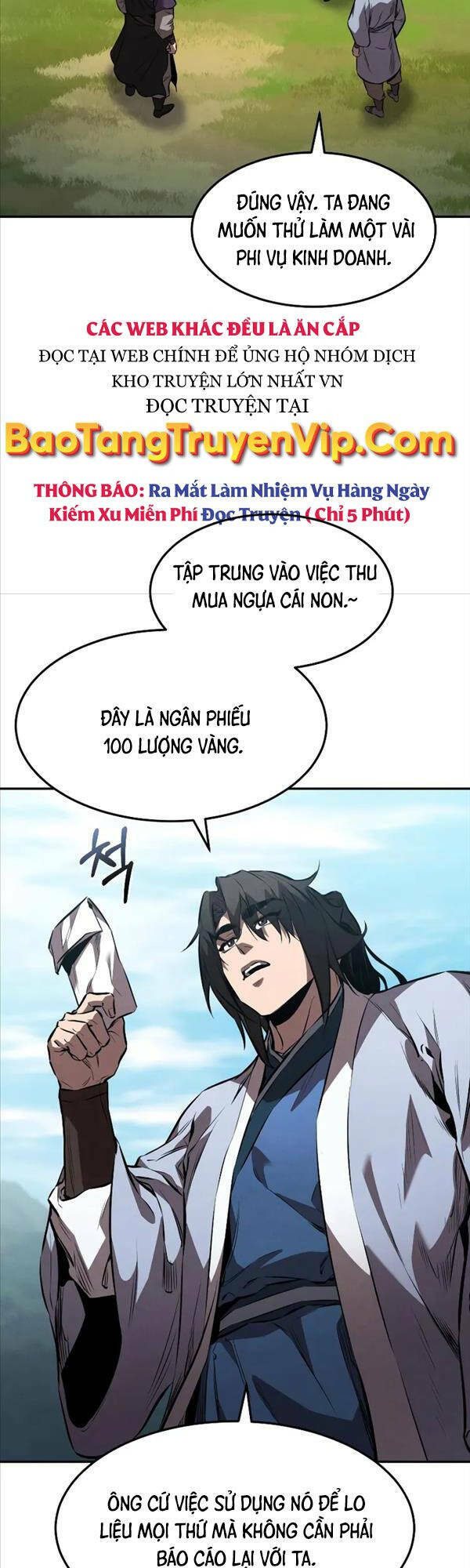 Chuyển Sinh Thành Tiêu Sư Chapter 35 - Page 42