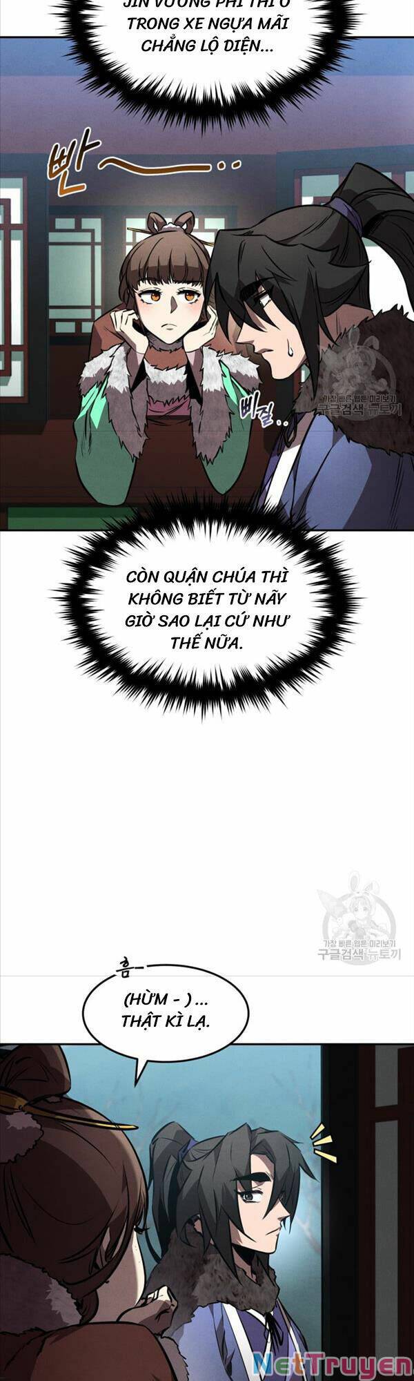 Chuyển Sinh Thành Tiêu Sư Chapter 42 - Page 19