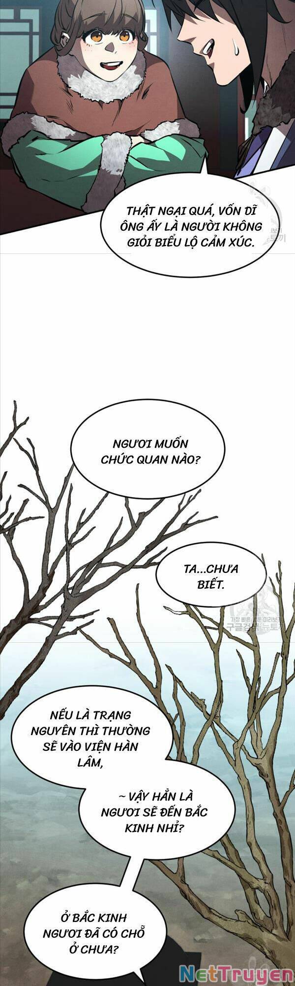 Chuyển Sinh Thành Tiêu Sư Chapter 42 - Page 23