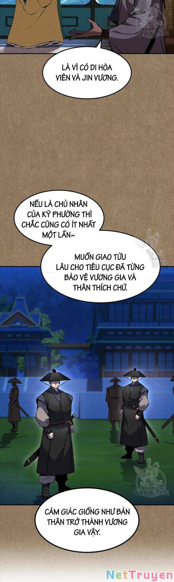 Chuyển Sinh Thành Tiêu Sư Chapter 40 - Page 10