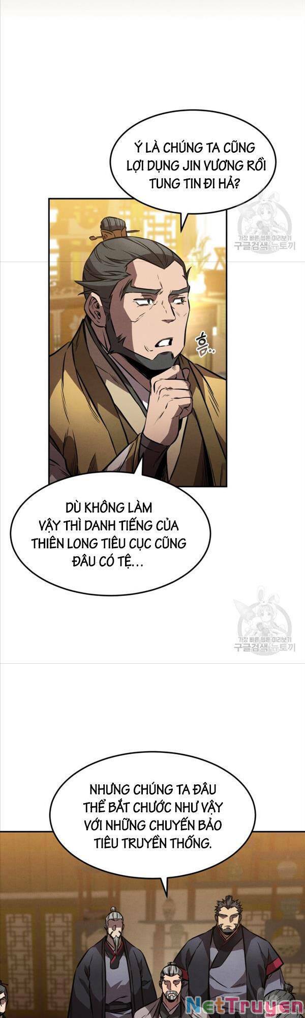 Chuyển Sinh Thành Tiêu Sư Chapter 40 - Page 11