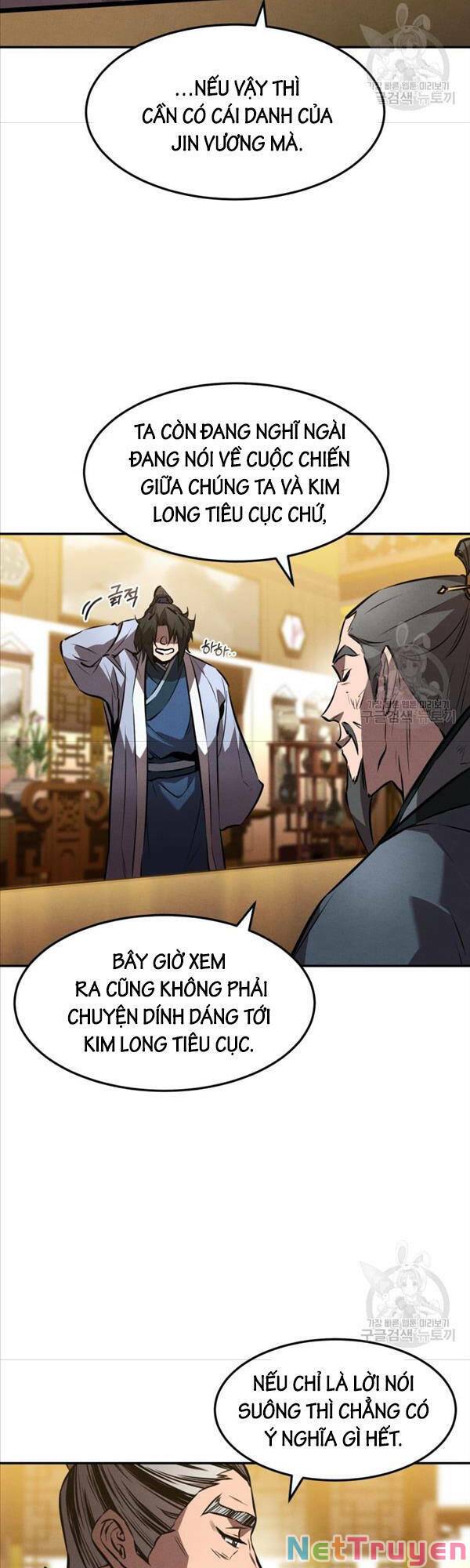 Chuyển Sinh Thành Tiêu Sư Chapter 40 - Page 16