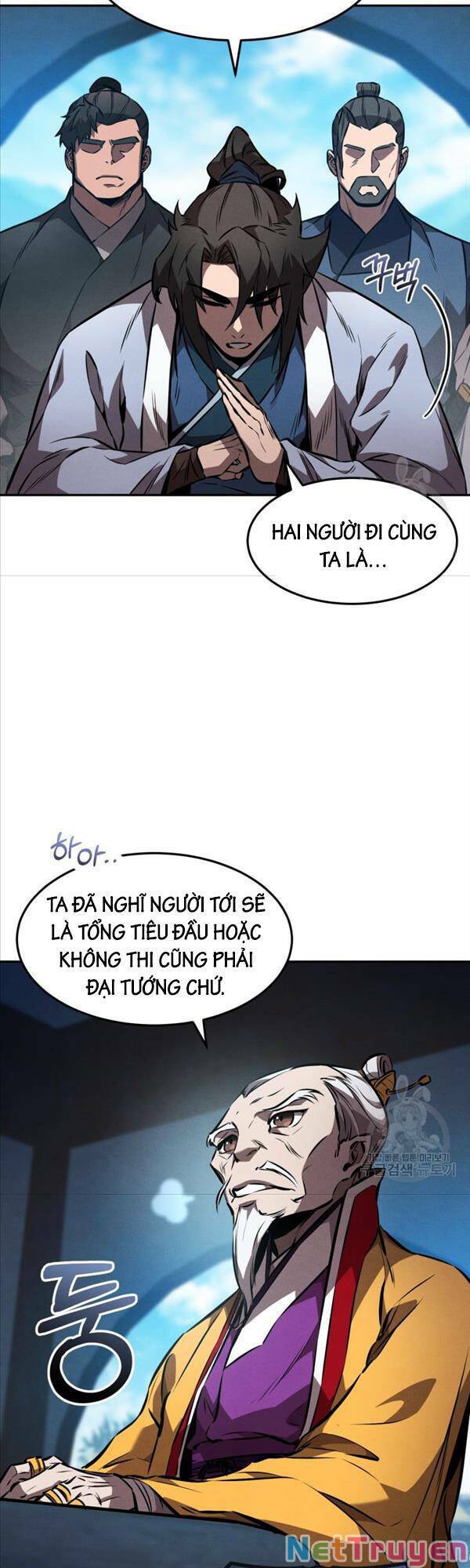 Chuyển Sinh Thành Tiêu Sư Chapter 40 - Page 30