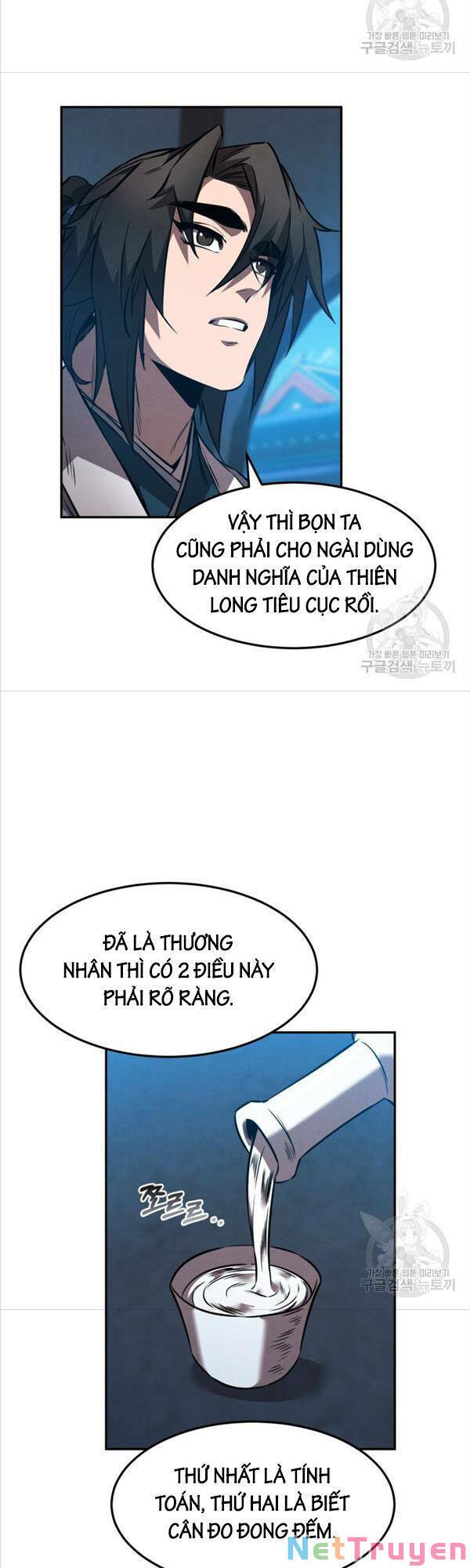 Chuyển Sinh Thành Tiêu Sư Chapter 40 - Page 39