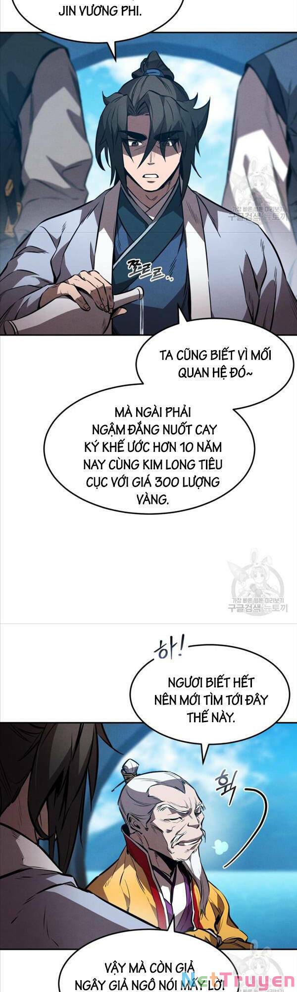 Chuyển Sinh Thành Tiêu Sư Chapter 40 - Page 46