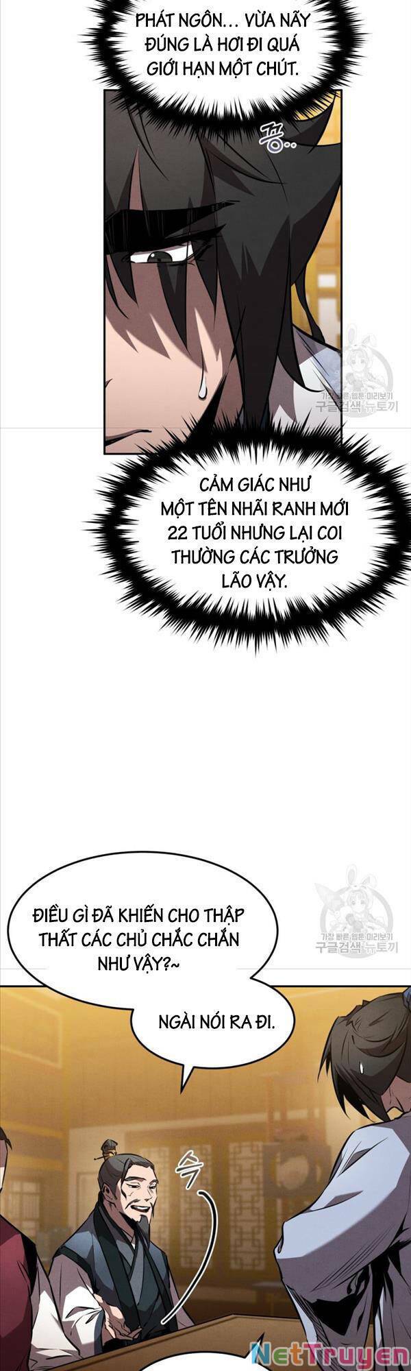 Chuyển Sinh Thành Tiêu Sư Chapter 40 - Page 7