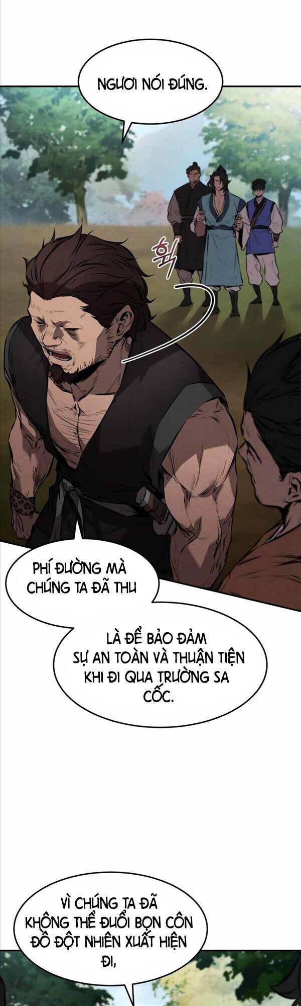 Chuyển Sinh Thành Tiêu Sư Chapter 25 - Page 30