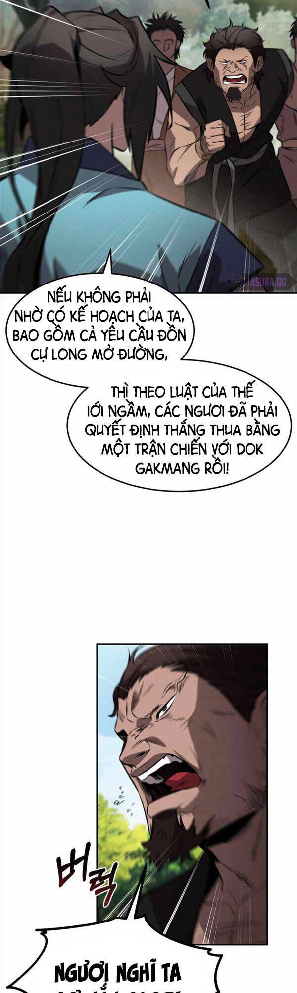 Chuyển Sinh Thành Tiêu Sư Chapter 25 - Page 4