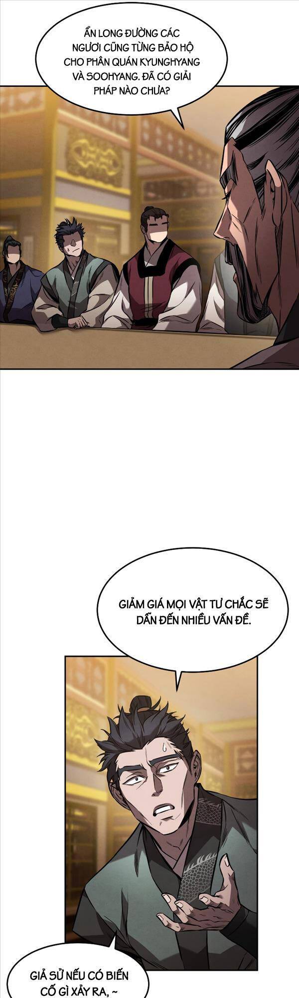 Chuyển Sinh Thành Tiêu Sư Chapter 39 - Page 12