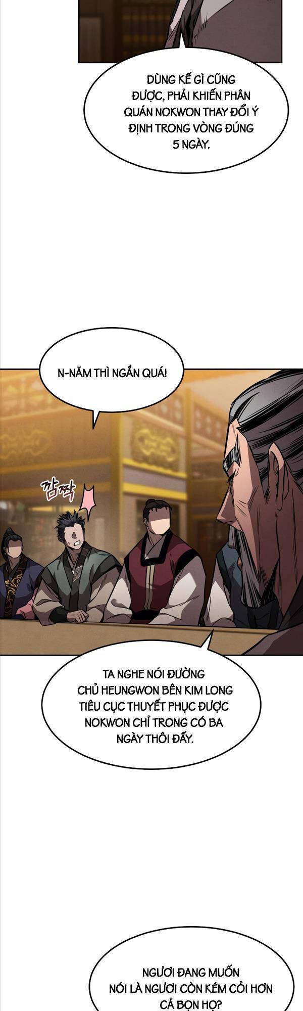 Chuyển Sinh Thành Tiêu Sư Chapter 39 - Page 16