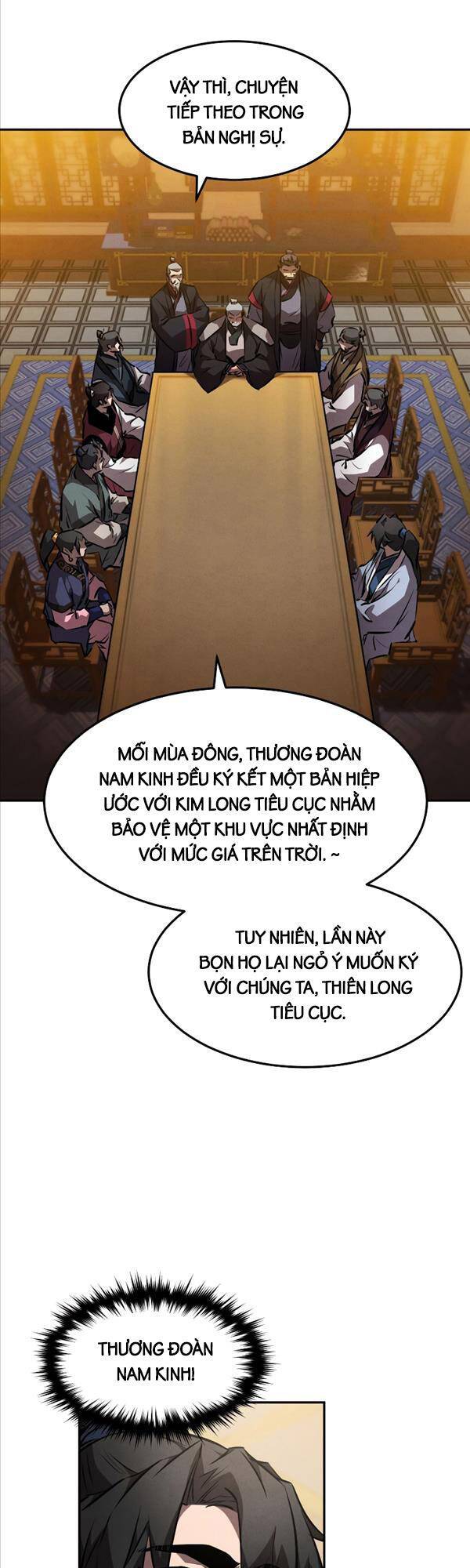 Chuyển Sinh Thành Tiêu Sư Chapter 39 - Page 18