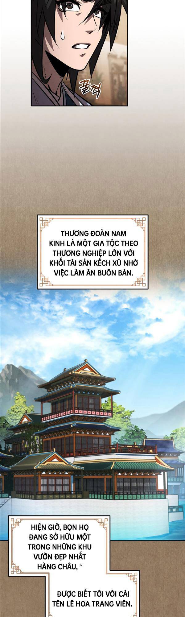 Chuyển Sinh Thành Tiêu Sư Chapter 39 - Page 19