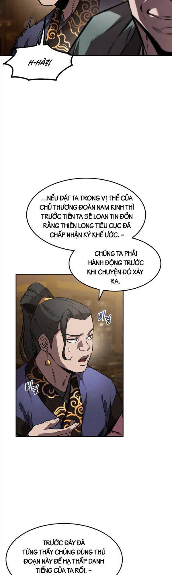 Chuyển Sinh Thành Tiêu Sư Chapter 39 - Page 27