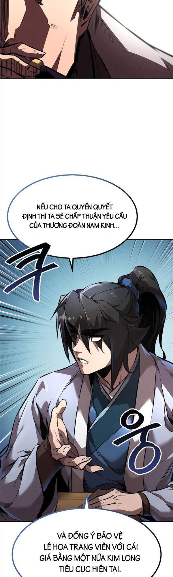 Chuyển Sinh Thành Tiêu Sư Chapter 39 - Page 32