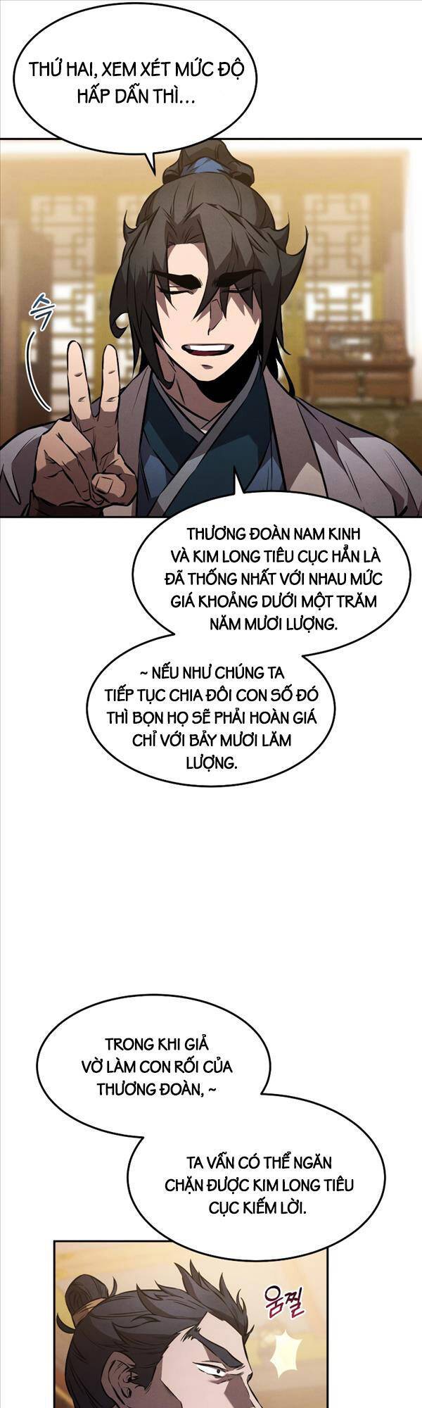 Chuyển Sinh Thành Tiêu Sư Chapter 39 - Page 36