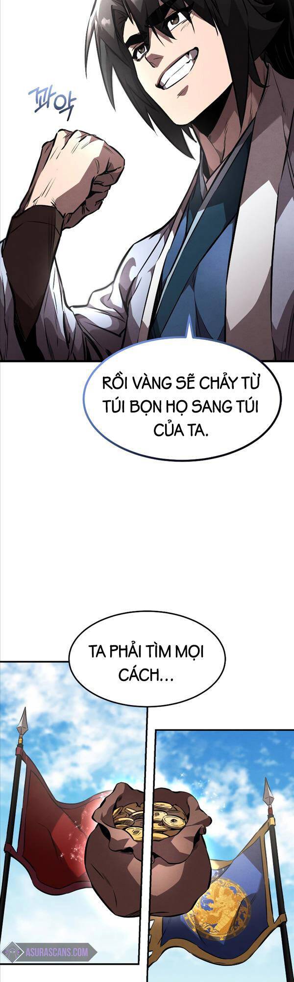 Chuyển Sinh Thành Tiêu Sư Chapter 39 - Page 40