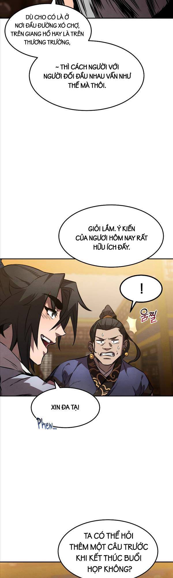 Chuyển Sinh Thành Tiêu Sư Chapter 39 - Page 45