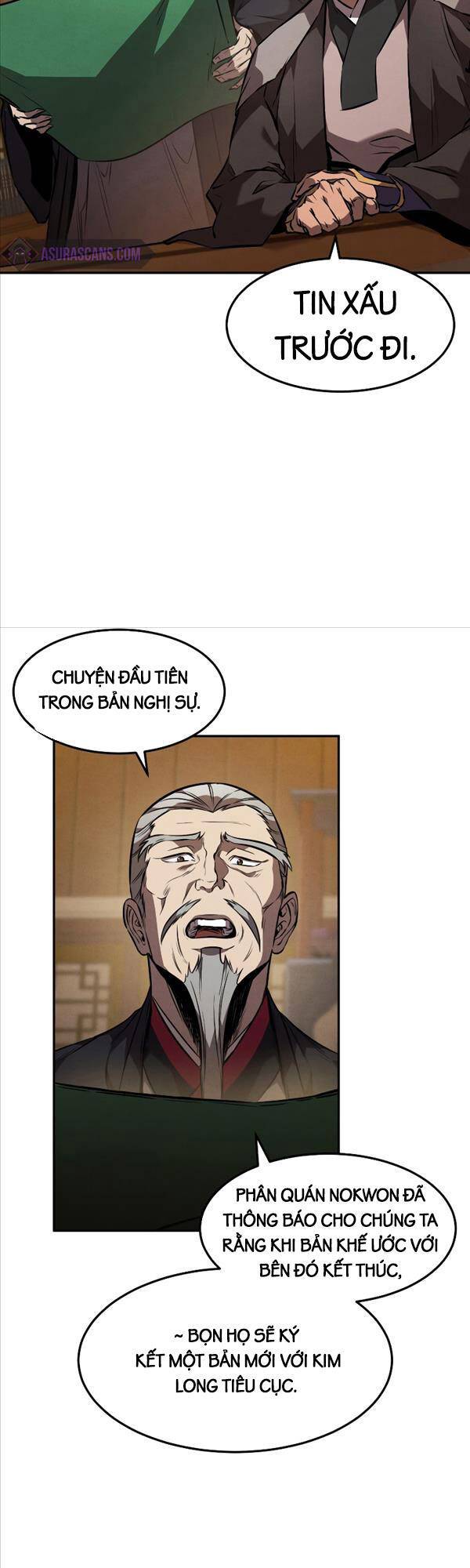 Chuyển Sinh Thành Tiêu Sư Chapter 39 - Page 6