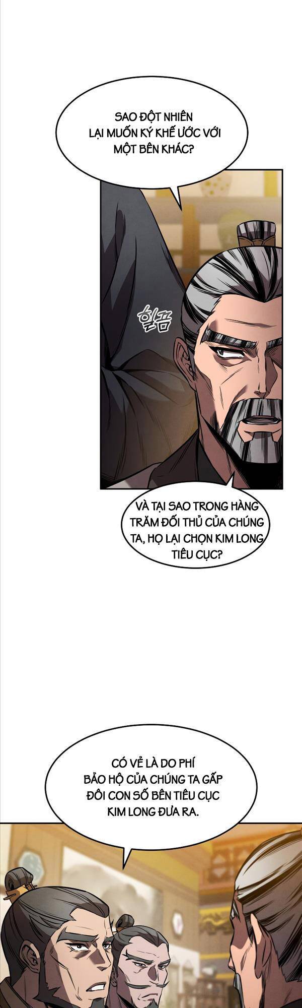 Chuyển Sinh Thành Tiêu Sư Chapter 39 - Page 7